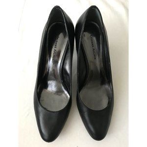 Etienne Aigner Black Pumps Heels 6.5